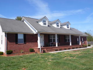 259 Mariner Point Rd, La Follette TN  37766-5828 exterior