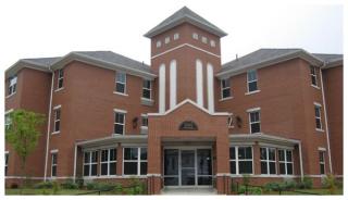 2201 Muhammad Ali Blvd, Louisville KY  40212-1763 exterior