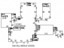 130 Wheeler Rd, Newton MA  02459-3068 floor plan