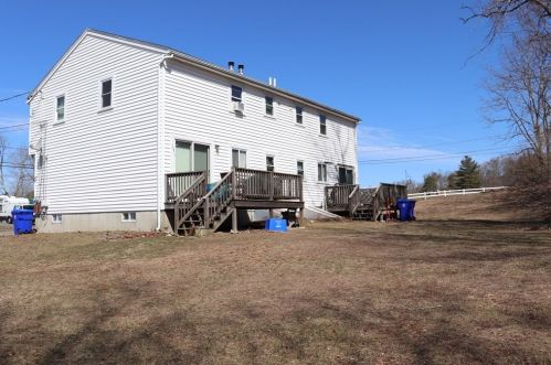 341 School St, Taunton MA  02780-1956 exterior