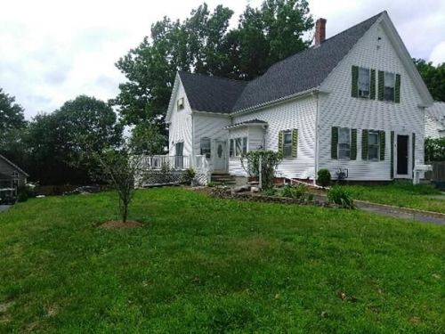 335 School St, Whitman MA  02382-1946 exterior