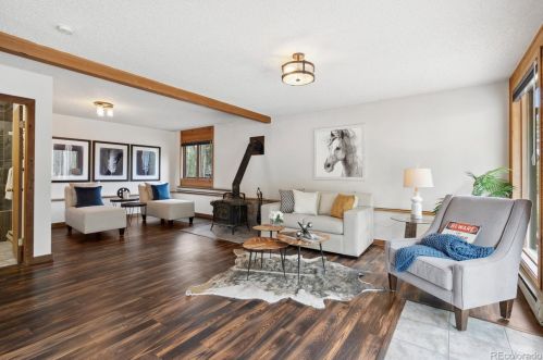 31985 Griffin Dr, Conifer CO  80433-9515 exterior