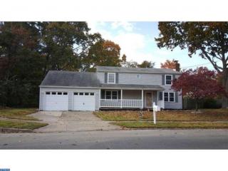 3 Winslow Dr, Elm NJ  08037-9010 exterior