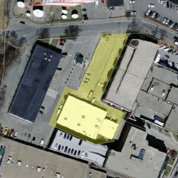 30 Tower Rd, Newton MA 02464-1511 aerial view