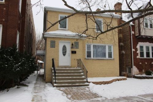 1634 Grove Ave, Forest View, IL 60402-1734