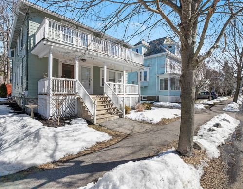 78 Cheever St, Milton, MA 02186-1127