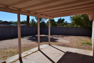 3601 Winchcomb Dr, Phoenix AZ  85032-5236 exterior