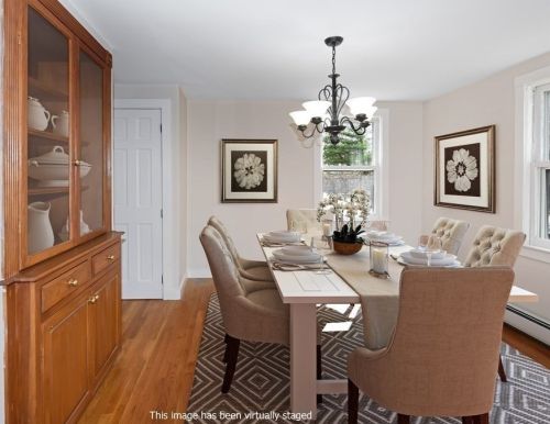 22 Lewis Ct, Hingham MA 02043-2723 exterior