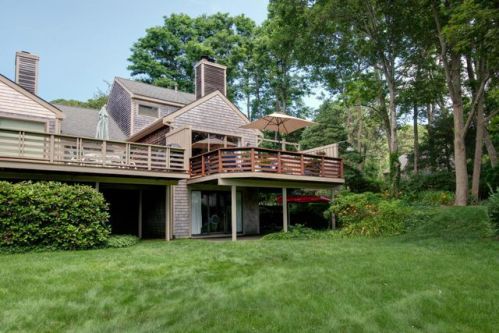 66 Landfall, Falmouth, MA 02540-1658