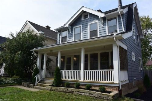 2114 Mars Ave, Cleveland, OH 44107-5801