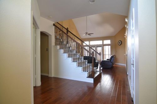 1524 Endicott Dr, Plano TX  75025-3457 exterior