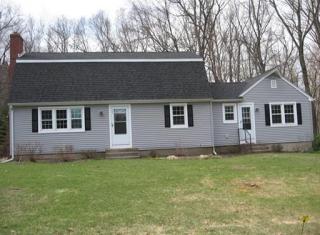 106 Northridge Rd, Montgomery MA  01085-4618 exterior