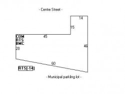 1255 Centre St, Newton MA 02459-1535 floor plan