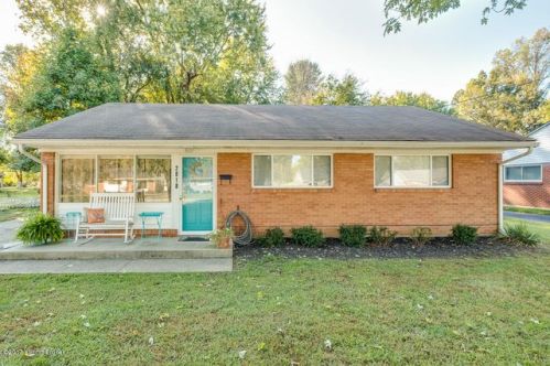 2018 Kendall Ln, Louisville KY  40216-2857 exterior