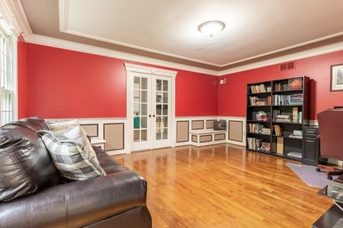 235 Grange Park, East Bridgewater MA  02324-2378 exterior