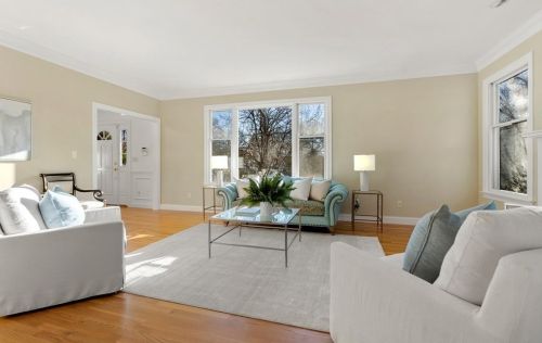 76 Lewis St, Newton MA 02458-1840 exterior