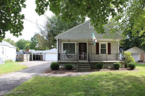 4207 Searcy Dr, Louisville KY  40216-3756 exterior