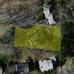 77 Alderwood Rd, Newton MA 02459-1226 aerial view