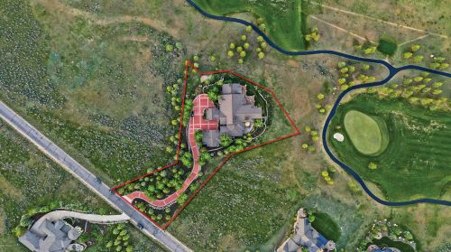 7418 Glenwild Dr, Park City UT 84098-5592 exterior