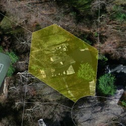 17 Croftdale Rd, Newton MA 02459-2039 aerial view