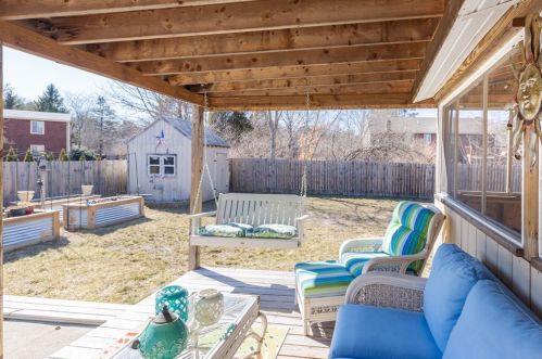 455 Vernon St, East Bridgewater MA 02324-2228 exterior