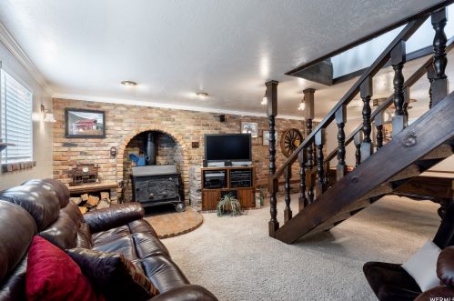 125 Countryside Cir, Park City UT 84098-6163 exterior