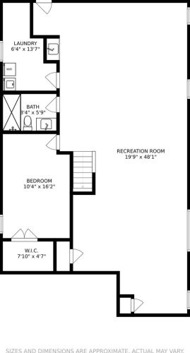 3605 Home Ave, Forest View IL 60402-1652 exterior