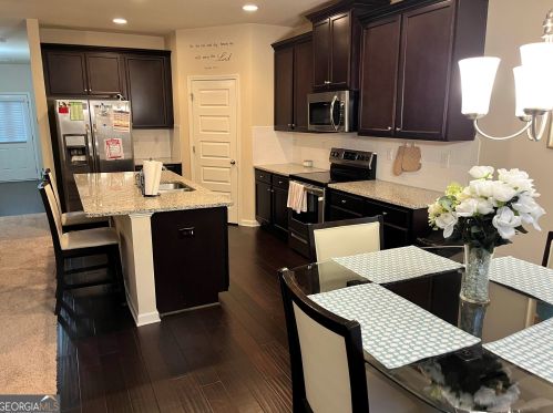 1605 Danube Ct, Atlanta GA 30349-5436 exterior