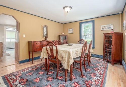 374 Park St, North Reading MA  01864-2100 exterior