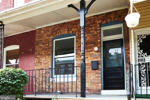 5221 Hazel Ave, Philadelphia PA  19143-1526 exterior