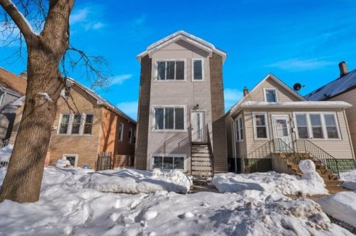 1509 Grv Ave, Forest View IL 60402-1338 exterior