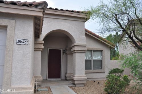 26403 41st St, Phoenix AZ  85050-8978 exterior