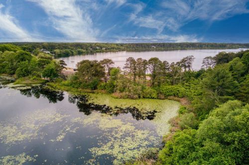 280 Great Pond Rd, Eastham MA  02642-2402 exterior