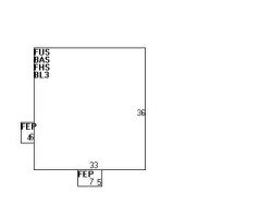325 Langley Rd, Newton MA 02459-2349 floor plan