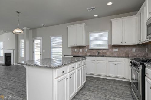 2021 Harvest Mill Run, Conyers GA  30012 exterior