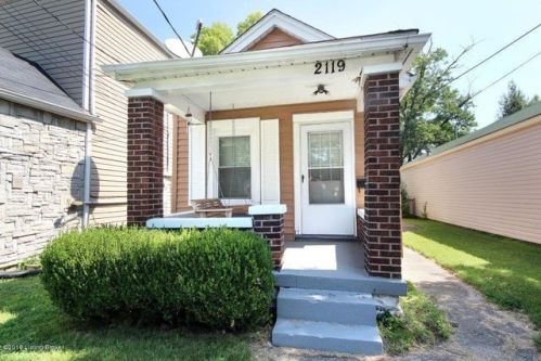2119 Bradley Ave, Louisville, KY 40217-1909