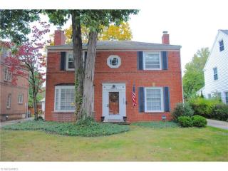 2320 Lalemant Rd, Cleveland OH  44118-4504 exterior