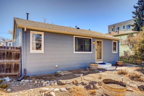 3384 Corona St, Englewood CO 80113-2827 exterior