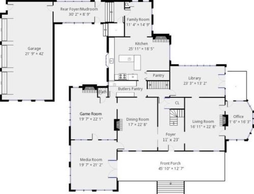 215 Ave, Weston MA 02493-1908 exterior