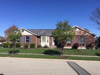 3302 Village Dr, Hamilton OH  45014-8108 exterior