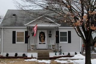 4034 Vly Vw Dr, Louisville KY  40216-4221 exterior