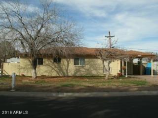 3144 Solano Dr, Phoenix AZ  85017-2454 exterior