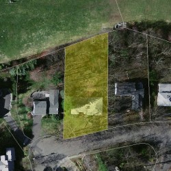 38 Winston Rd, Newton MA 02459-3062 aerial view