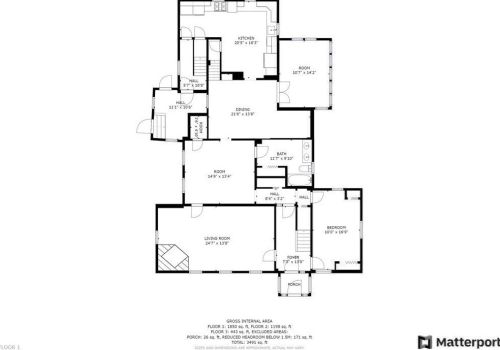 665 Broad St, Weymouth MA 02188-1712 exterior