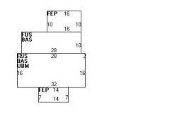 43 Pine St, Newton MA  02466-1115 floor plan