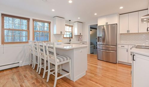 37 Needham St, Norfolk MA  02056-1648 exterior