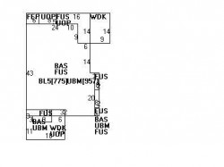 148 Sumner St, Newton MA 02459-1956 floor plan