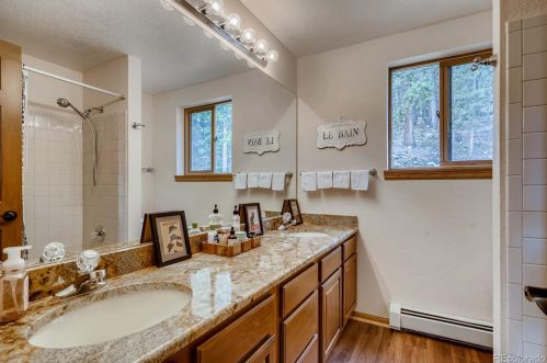 31358 Conifer Mountain Dr, Conifer CO  80433-8818 exterior