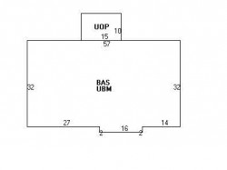 1270 Commonwealth Ave, Newton MA 02465-2911 floor plan