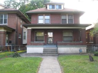 2910 3rd St, Louisville KY  40208-1415 exterior